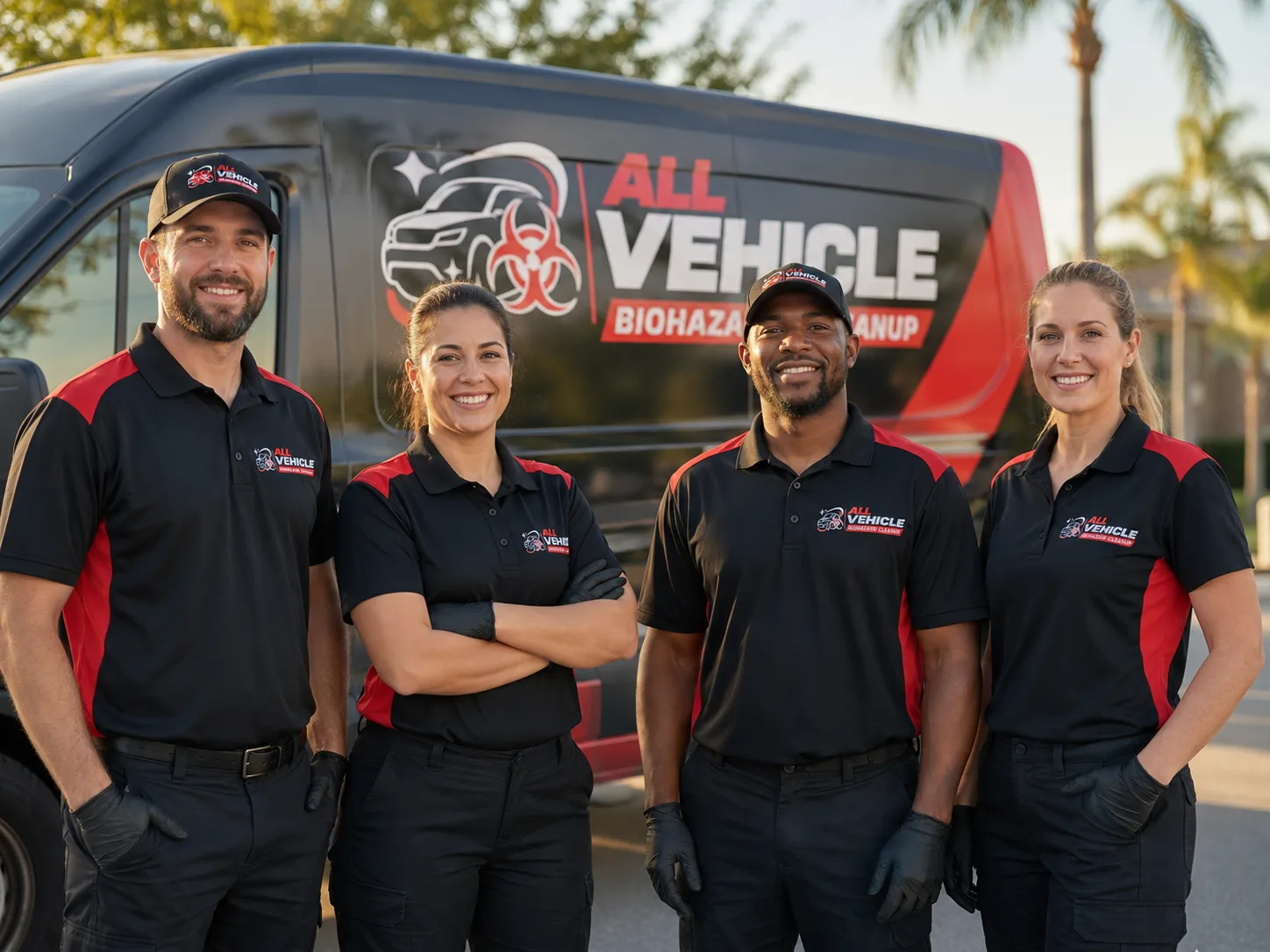 Vehicle Biohazard Cleanup company in Anoka, MN