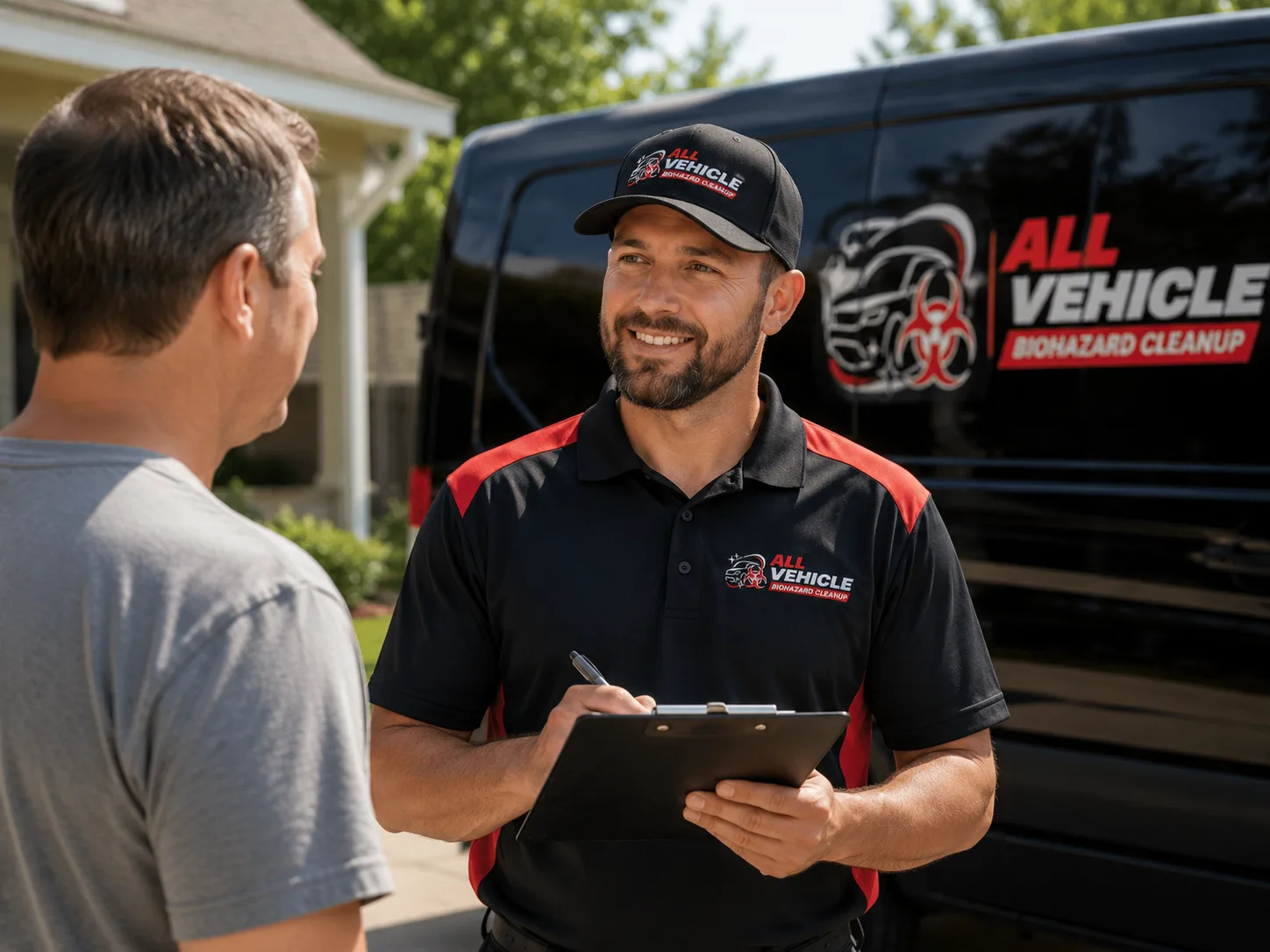 Vehicle Biohazard Cleanup Anoka, MN FAQs